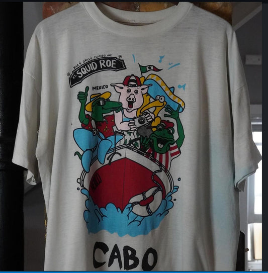 Vintage cabo T