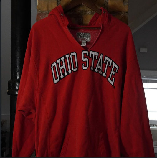 Vintage Ohio state hoodie
