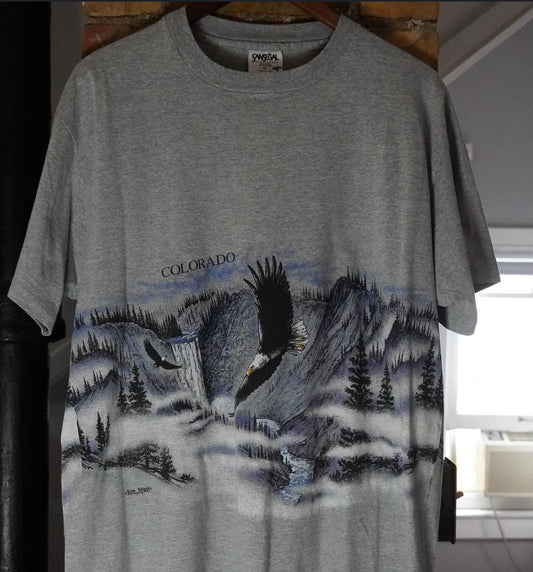Vintage Colorado Wilderness Tee
