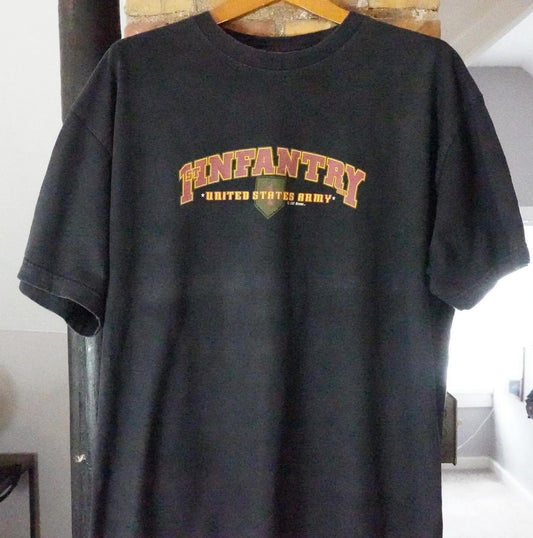 1st Infantry Army Tee
