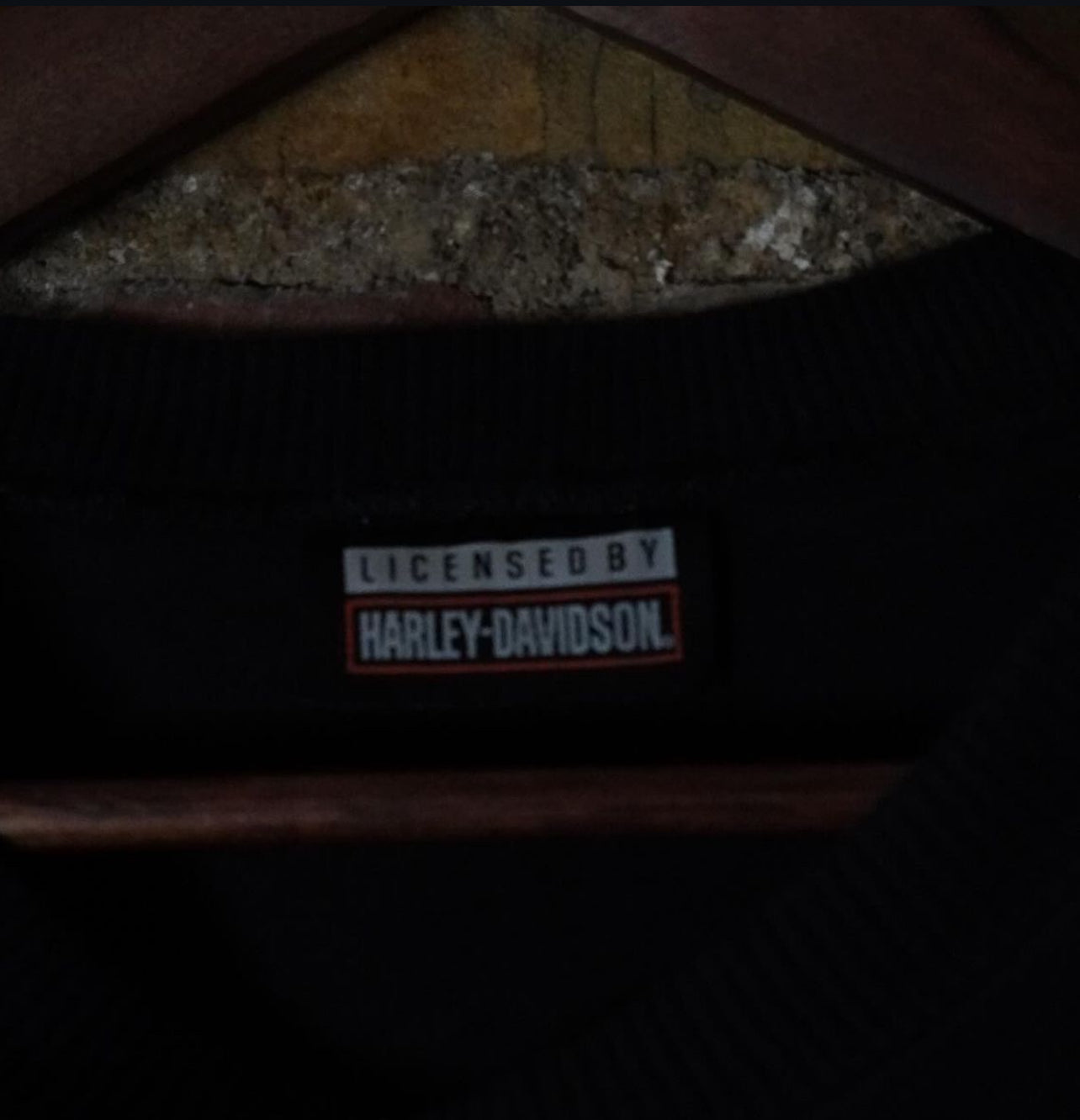 Vintage Harley Davidson shirt