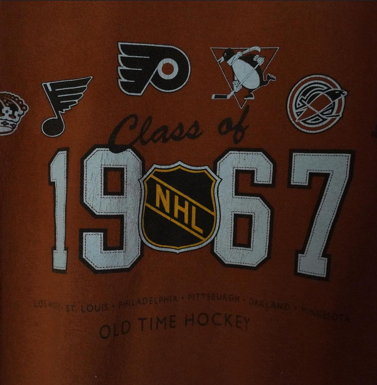 Flyers 1967 tee