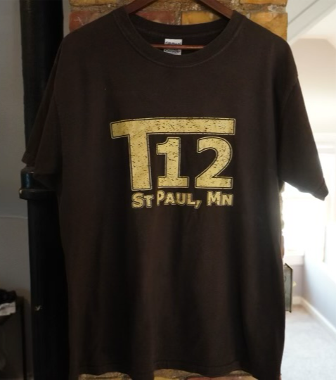 T12 St. Paul Tee