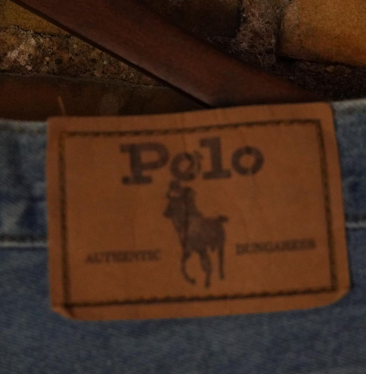 Vintage Ralph Lauren jeans