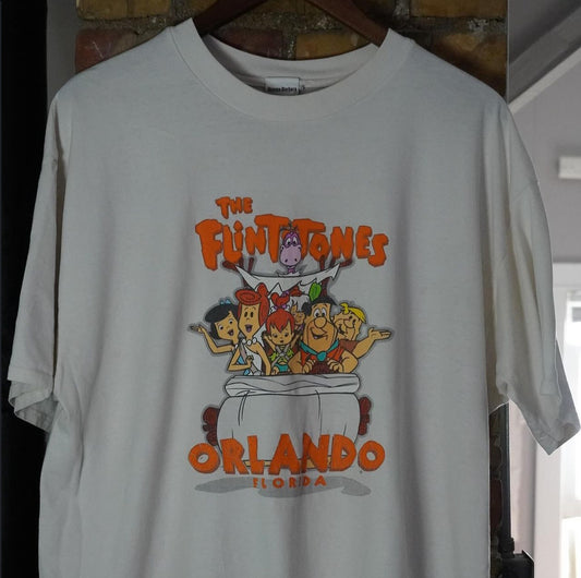 Vintage Flintstone tee
