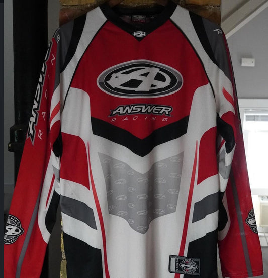 Answer racing long sleeve